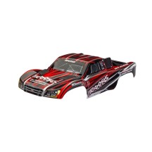 Carrocería Slash 4x4 roja Traxxas TRX6910-RED