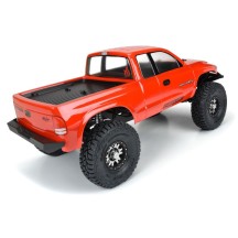 Carrocería Dodge Dakota transparente 1/10 crawler Pro-line