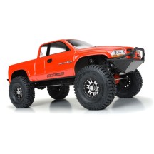Carrocería Dodge Dakota transparente 1/10 crawler Pro-line
