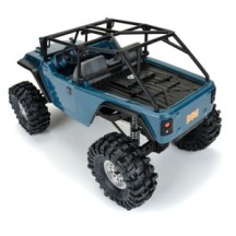 Pro-line 1-10 2004 Jeep LJ Clear Body-Trail Cage 12.3 Wheelbase Crawlers PRO364400