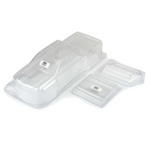Carrocería Chevrolet Silverado transparente 1/10 crawler Pro-line