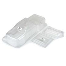 Pro-line 1-10 2015 Chevrolet Silverado Clear Body 13.9 WB PRO358500