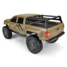 Pro-line 1-10 2015 Chevrolet Silverado Clear Body 13.9 WB PRO358500