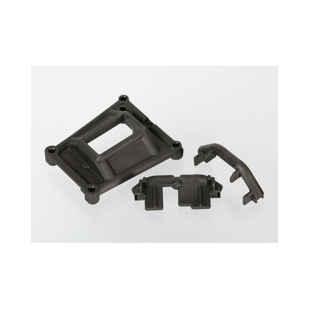 Arriostres chasis con soporte servo Traxxas TRX6921 Arriostres chasis con soporte servo Traxxas TRX6921