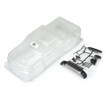 Pro-line 1-10 2015 Toyota Tacoma TRD Pro Clear Body 12.3 Wheelbase: Crawlers PRO356800