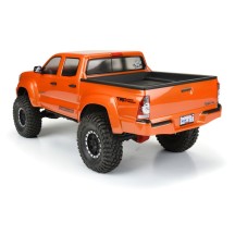 Pro-line 1-10 2015 Toyota Tacoma TRD Pro Clear Body 12.3 Wheelbase: Crawlers PRO356800