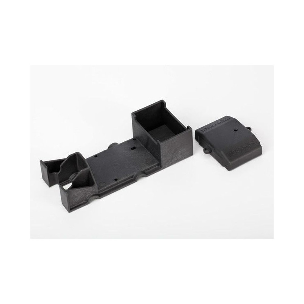 Tapa de caja de receptor Traxxas TRX6924 Tapa de caja de receptor Traxxas TRX6924