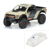 Pro-line 1-10 2017 Ford F-150 Raptor Clear Body 12.3 WB Crwlrs PRO351600