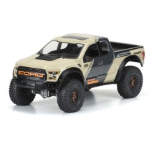 Pro-line 1-10 2017 Ford F-150 Raptor Clear Body 12.3 WB Crwlrs PRO351600