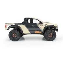 Pro-line 1-10 2017 Ford F-150 Raptor Clear Body 12.3 WB Crwlrs PRO351600