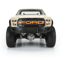 Pro-line 1-10 2017 Ford F-150 Raptor Clear Body 12.3 WB Crwlrs PRO351600