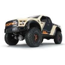 Pro-line 1-10 2017 Ford F-150 Raptor Clear Body 12.3 WB Crwlrs PRO351600