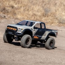 Pro-line 1-10 2017 Ford F-150 Raptor Clear Body 12.3 WB Crwlrs PRO351600