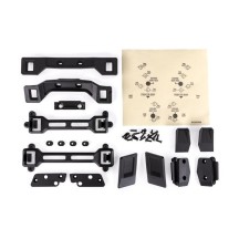 Kit adaptador carrocería Slash 4x4 Traxxas TRX6928