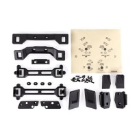 Kit adaptador carrocería Slash 4x4 Traxxas TRX6928