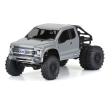 Carrocería Ford F-250 Super Duty cabina 1/10 crawler Pro-line