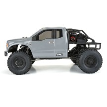 Carrocería Ford F-250 Super Duty cabina 1/10 crawler Pro-line