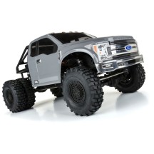 Carrocería Ford F-250 Super Duty cabina 1/10 crawler Pro-line