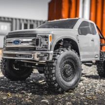 Carrocería Ford F-250 Super Duty cabina 1/10 crawler Pro-line