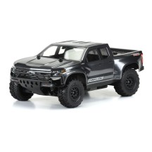 Carrocería Chevy Silverado Z71 Trail Boss 1/10 Short Course Pro-line