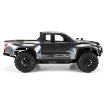 Carrocería Chevy Silverado Z71 Trail Boss 1/10 Short Course Pro-line