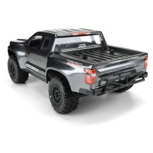 Carrocería Chevy Silverado Z71 Trail Boss 1/10 Short Course Pro-line