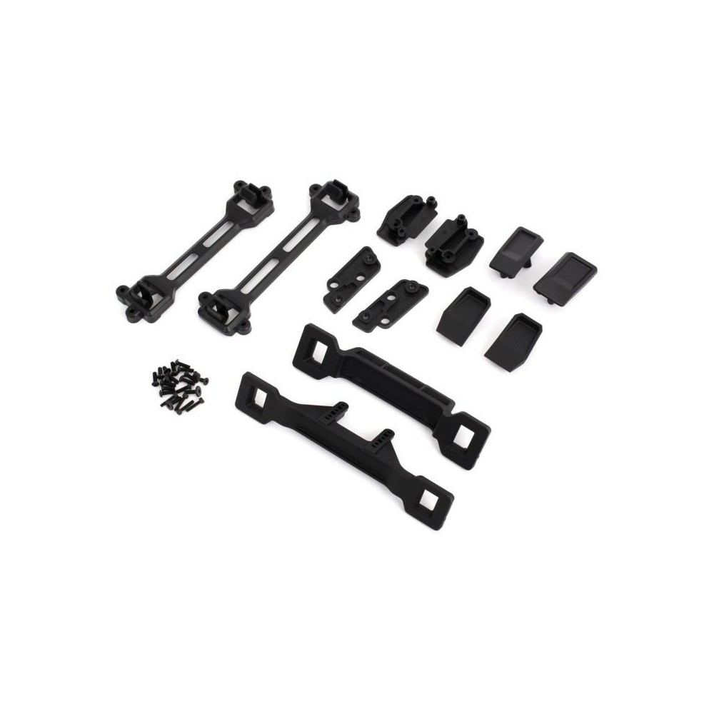 Kit adaptador carrocería Slash 2WD Traxxas TRX6929 Kit adaptador carrocería Slash 2WD Traxxas TRX6929