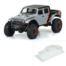 Carrocería Jeep Gladiator transparente 1/10 crawler Pro-line