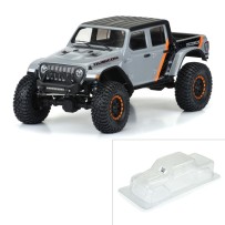 Pro-line 1-10 2020 Jeep Gladiator Clear Body 12.3 Wheelbase Crwlrs PRO353500