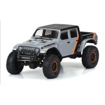 Carrocería Jeep Gladiator transparente 1/10 crawler Pro-line