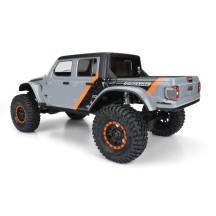 Carrocería Jeep Gladiator transparente 1/10 crawler Pro-line