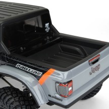 Carrocería Jeep Gladiator transparente 1/10 crawler Pro-line