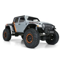 Carrocería Jeep Gladiator transparente 1/10 crawler Pro-line
