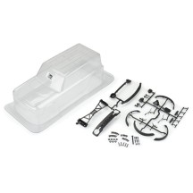 Carrocería Ford Bronco transparente 1/10 crawler Pro-line
