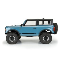 Carrocería Ford Bronco transparente 1/10 crawler Pro-line