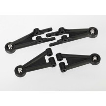 Traxxas Suspension arms front (2 lower 2 upper assembled with bal ) TRX6931