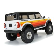 Carrocería Ford Bronco transparente 1/10 crawler Pro-line