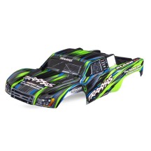Carrocería Slash 4x4 verde Traxxas TRX6932-GRN