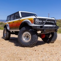 Carrocería Ford Bronco transparente 1/10 crawler Pro-line