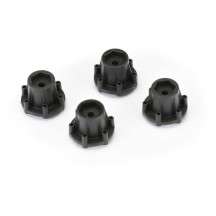 Adaptadores hexágono 6x30 a 14 mm 1/10 Pro-line