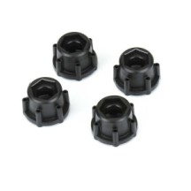 Pro-line 1-10 6x30 to 17mm Hex Adapters PRO633600