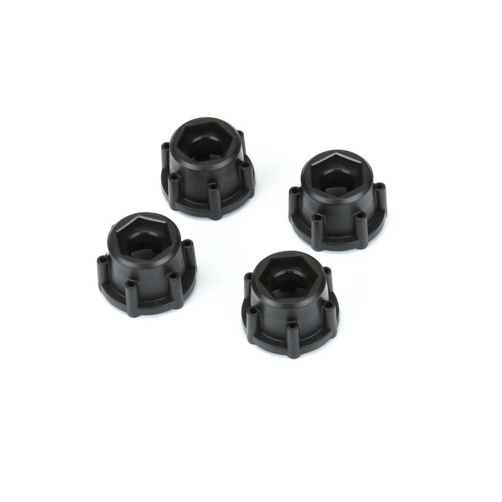 Adaptadores hexágono 6x30 a 17 mm 1/10 Pro-line Adaptadores hexágono 6x30 a 17 mm 1/10 Pro-line