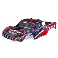 Carrocería Slash 4x4 roja Traxxas TRX6932-RED