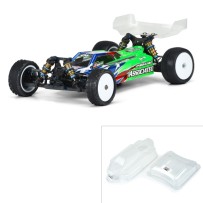 Pro-line 1-10 Axis Light Weight Clear Body: AE B74 PRO354325