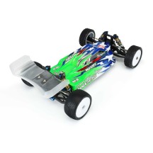 Carrocería Axis ligera transparente B74 1/10 Pro-line