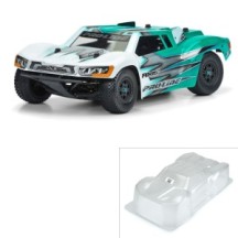 Pro-line 1-10 Axis SC Clear Body: Short Course PRO355900