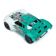 Carrocería Axis SC transparente 1/10 Short Course Pro-line