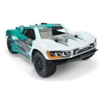 Pro-line 1-10 Axis SC Clear Body: Short Course PRO355900