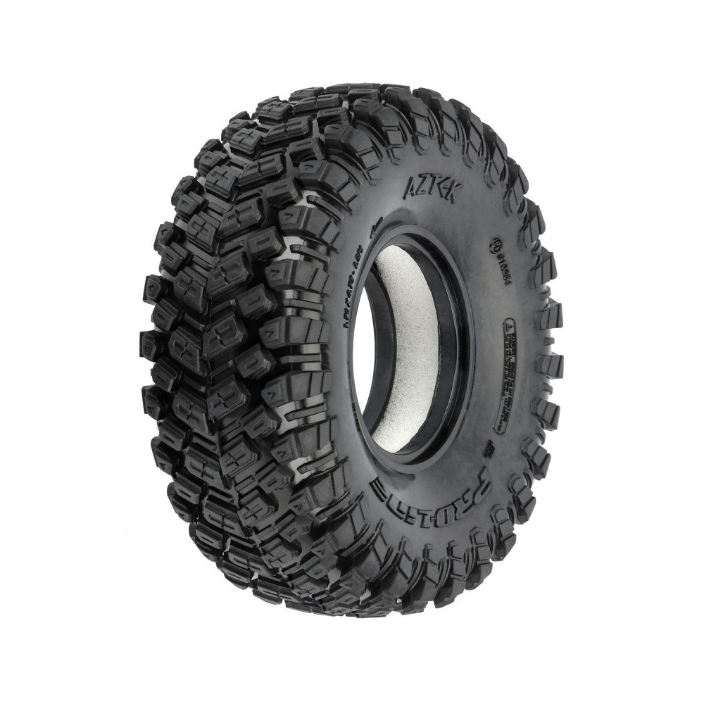 Pro-line 1-10 Aztek G8 Front-Rear 1.9 Rock Crawling Tires PRO1025414 Pro-line 1-10 Aztek G8 Front-Rear 1.9 Rock Crawling Tires PRO1025414