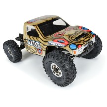 Neumáticos Aztek G8 1.9 rock crawling 1/10 Pro-line